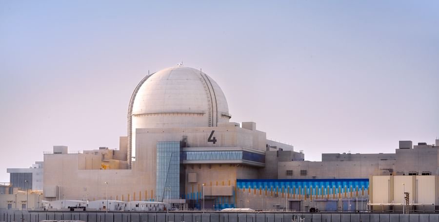 Unit 4 of the Barakah Nuclear Power Plant officially begins commercial operations