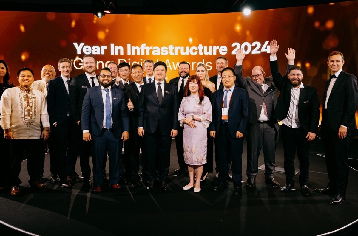 Bentley Systems announces Winners of the 2024 Going Digital Awards 2024