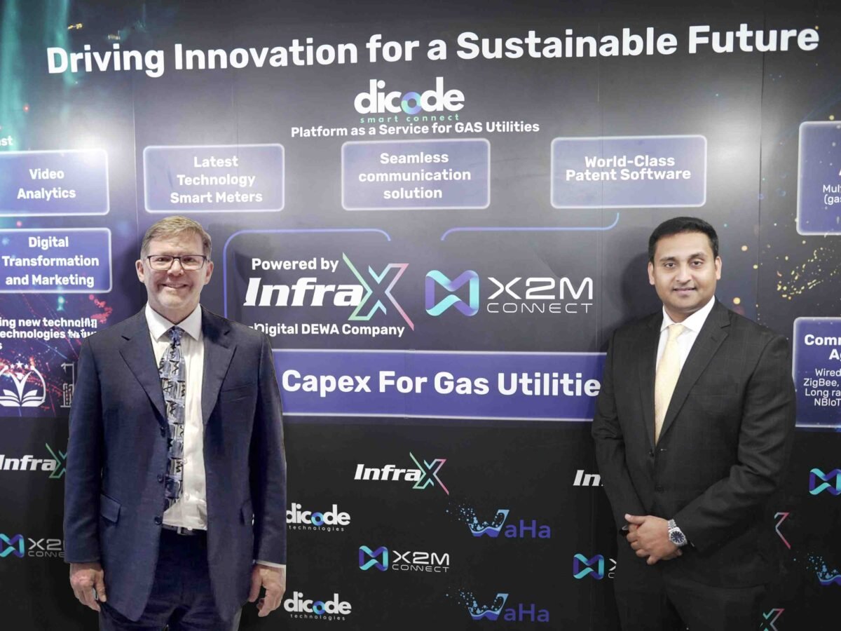 Dicode Technologies LLC (Dicode) announced a strategic partnership with the US-based WaHa Inc.
