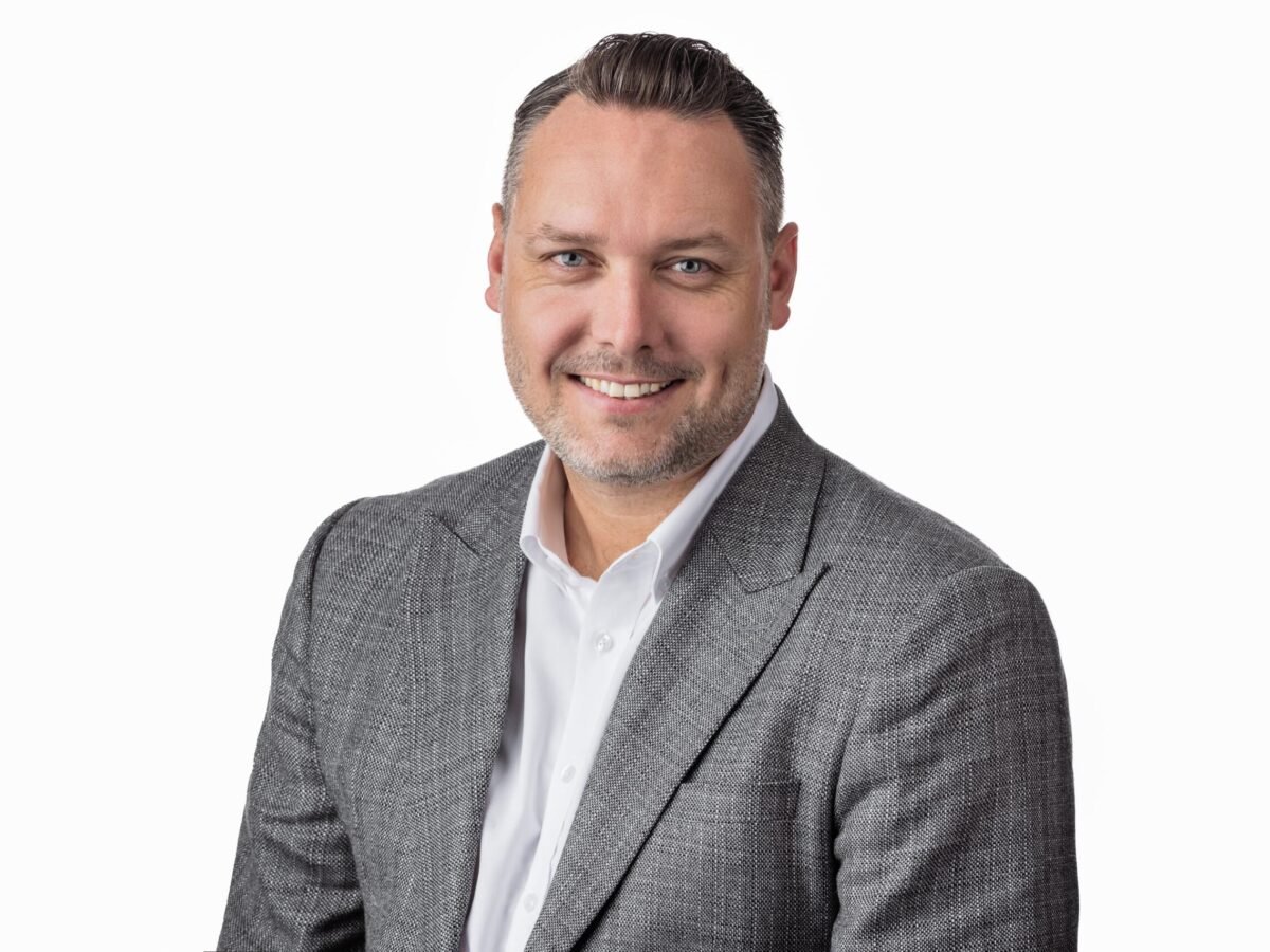 Gordon Rodger, Managing Director, STONEHAVEN