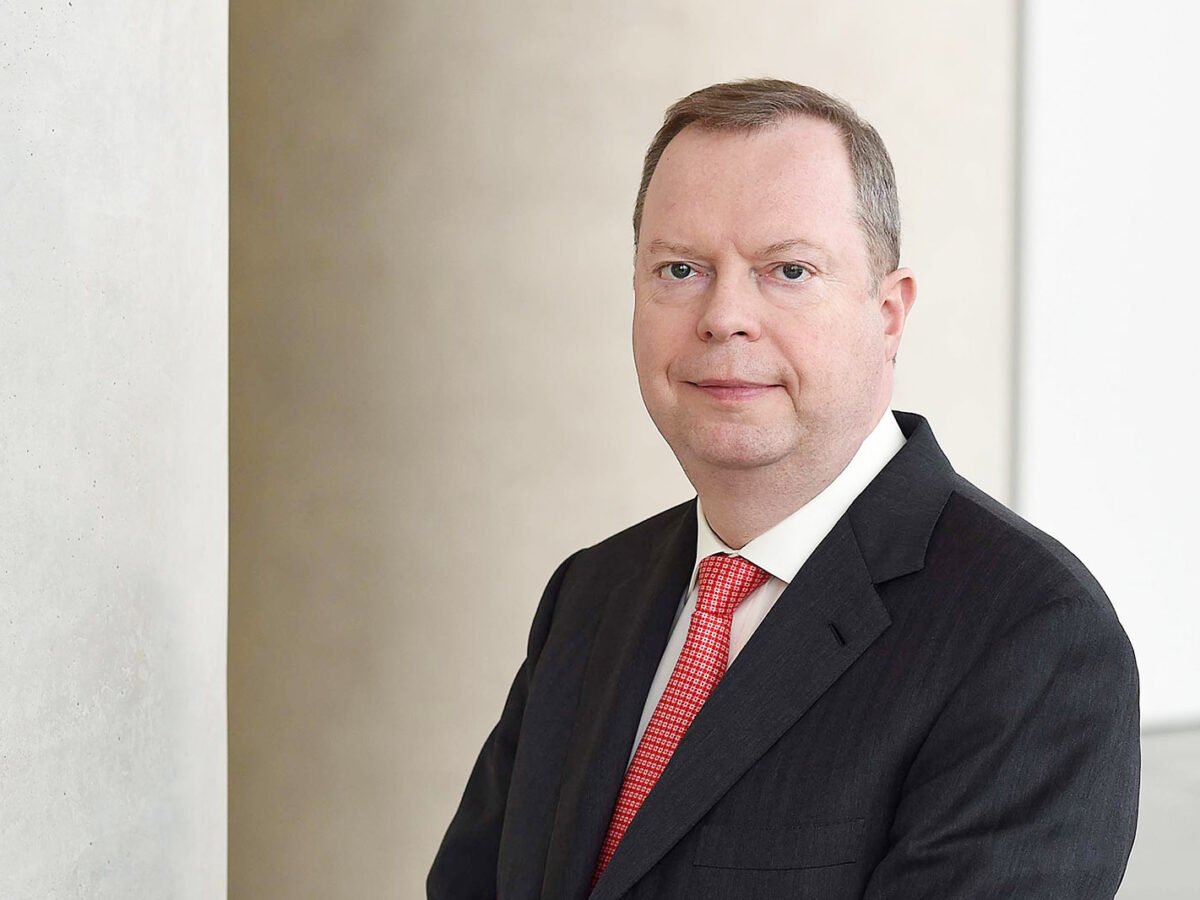 Peter Terium, CEO, ENOWA, has been appointed chair of New Zero Emissions Traders Alliance