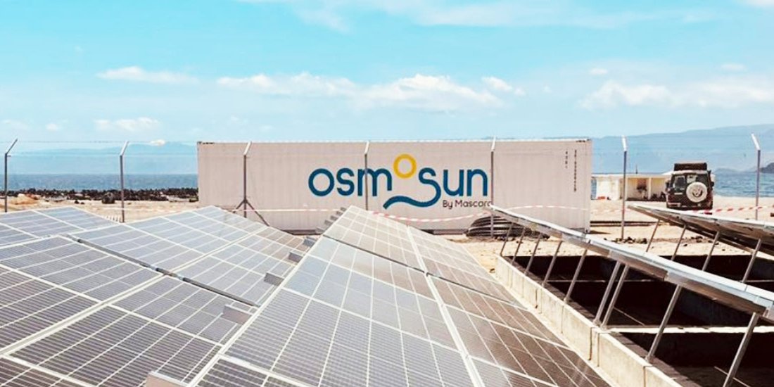 OSMOSUN has put forward a plan to establish a solar-powered desalination facility in Kuwait