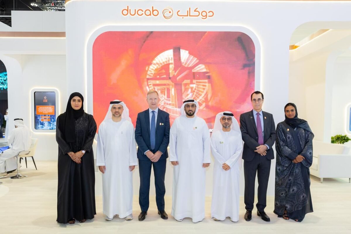 Ducab has announced its membership in the Utilities for Net Zero Alliance (UNEZA)