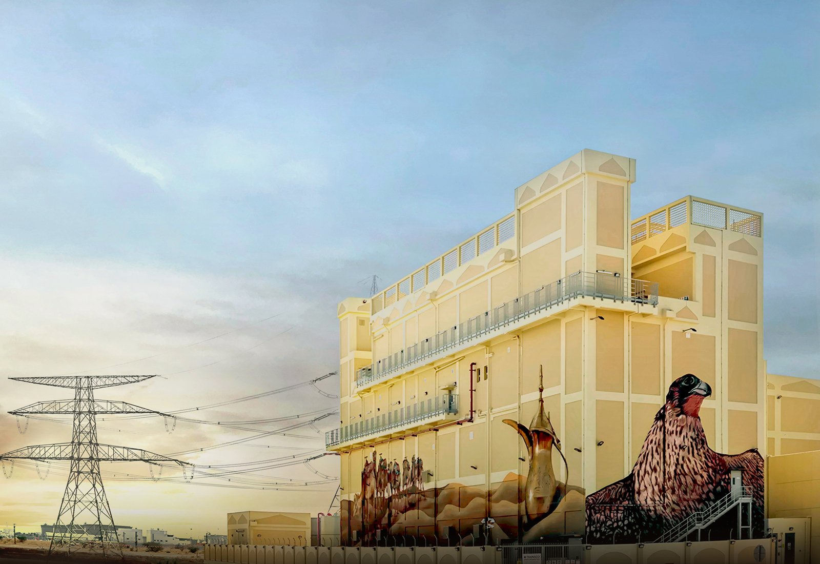 TRANSCO has successfully activated two of the UAE's largest phase-shifting transformers in Abu Dhabi