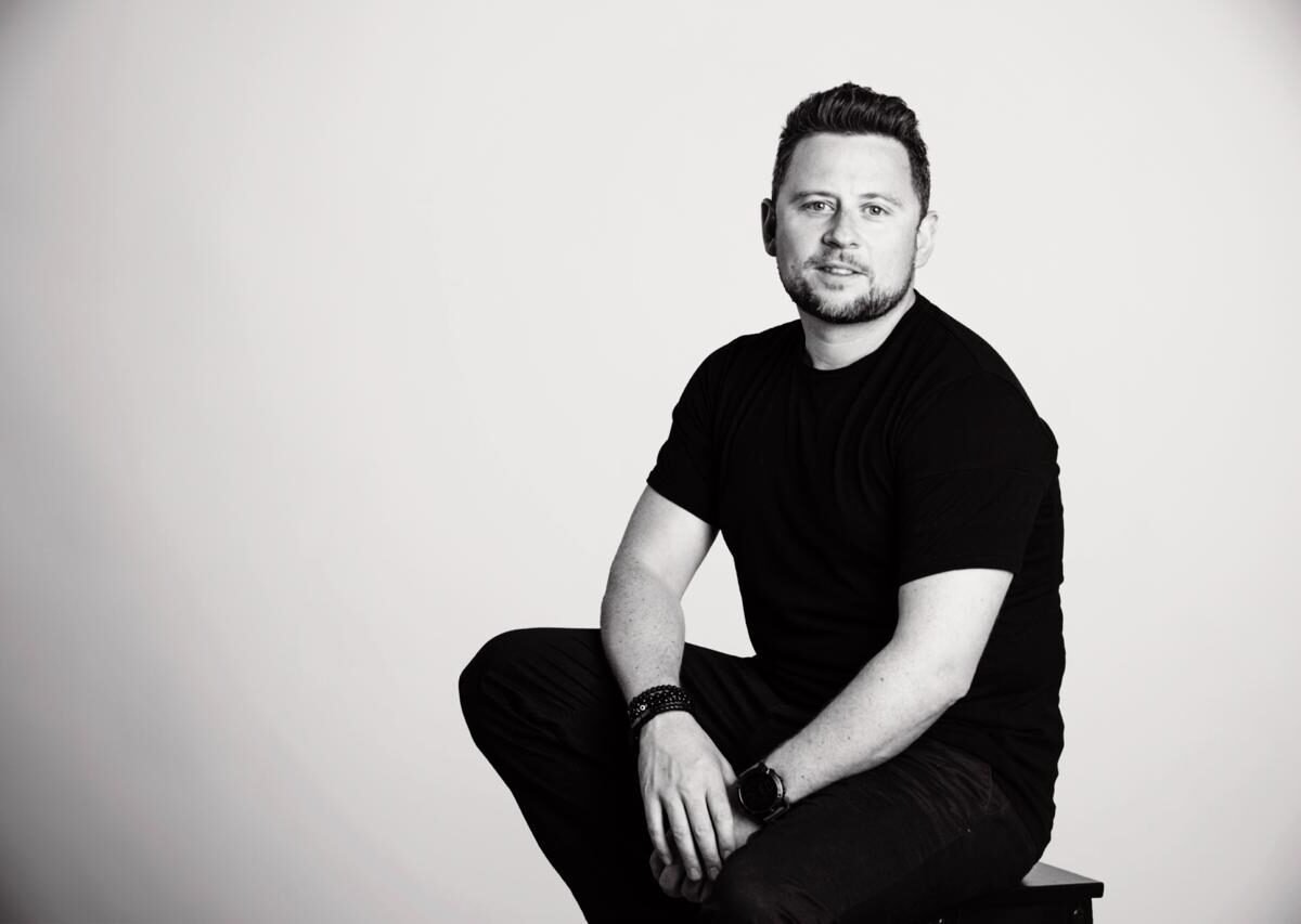 Laurence Kemball-Cook, founder and CEO, Pavegen
