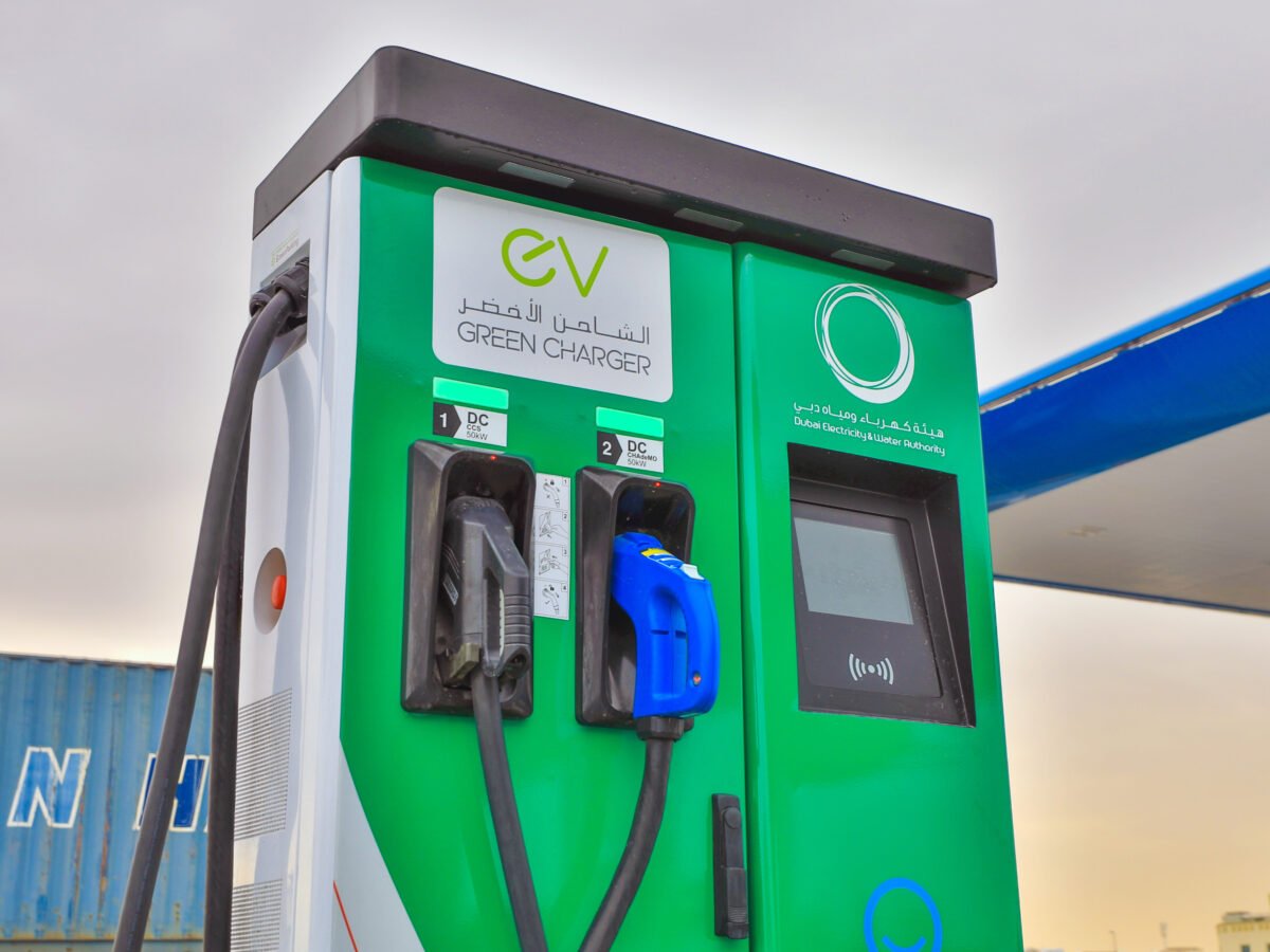 Dubai’s DEWA and Parkin to roll out new EV charging stations in Q1 2025