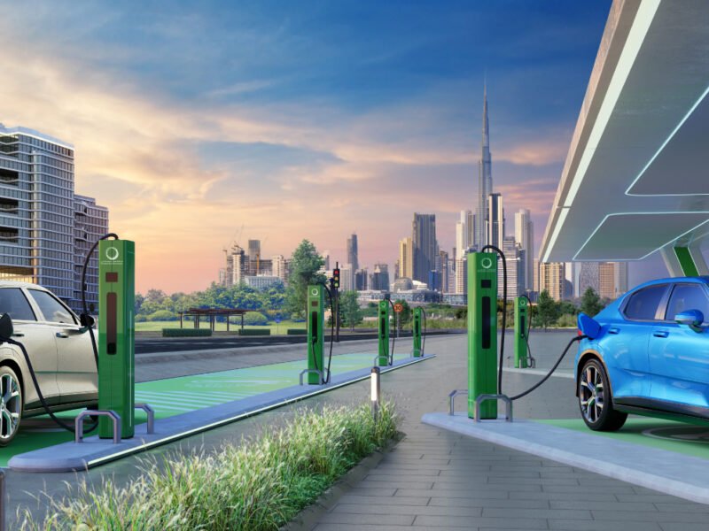 Dubai’s EV chargers deliver 39,159 MWh of electricity in over a decade