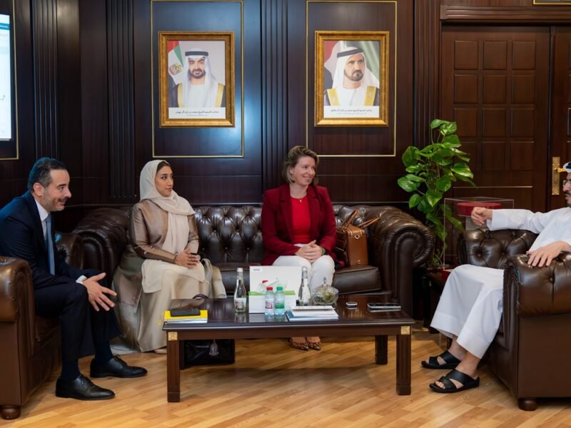 DEWA, Shell partner on AI and clean energy transition