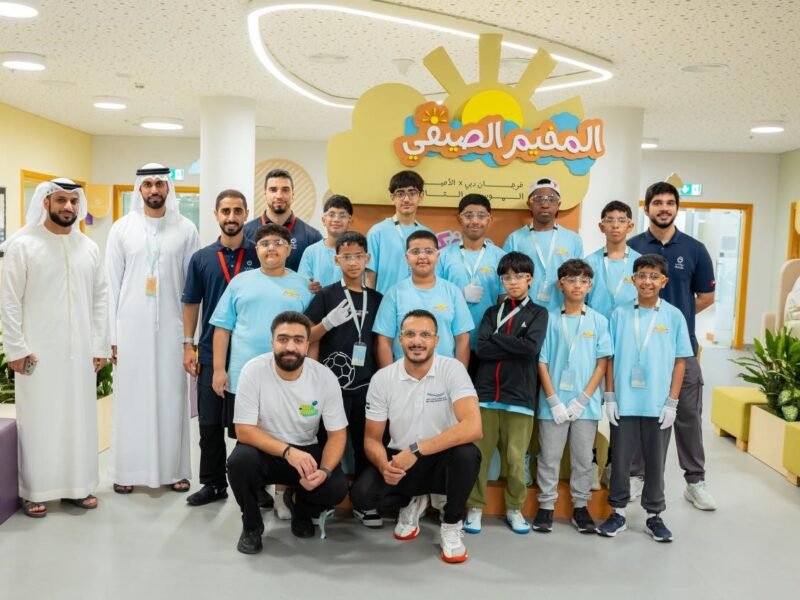 Ducab launches hands-on electrical engineering workshops for UAE students in partnership with Al Ameen and Ferjan Dubai