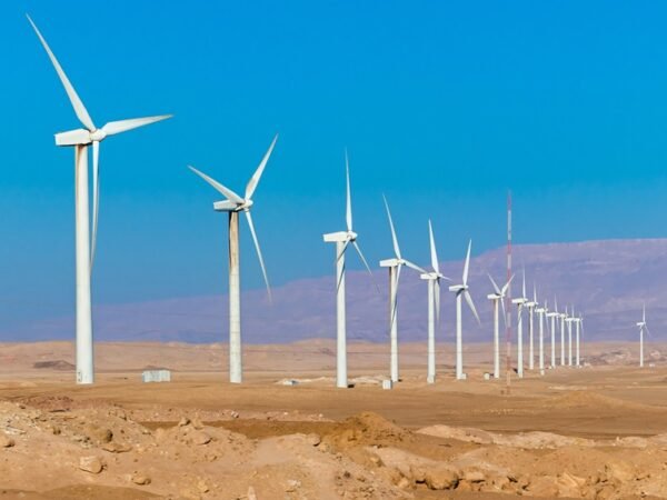 PowerChina unit breaks ground on 200 MW wind power project in Oman