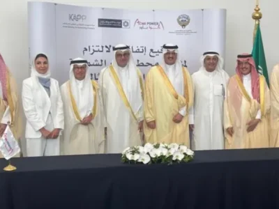 ACWA Power, GIC sign $4 bn deal for Kuwait’s largest power and water plant