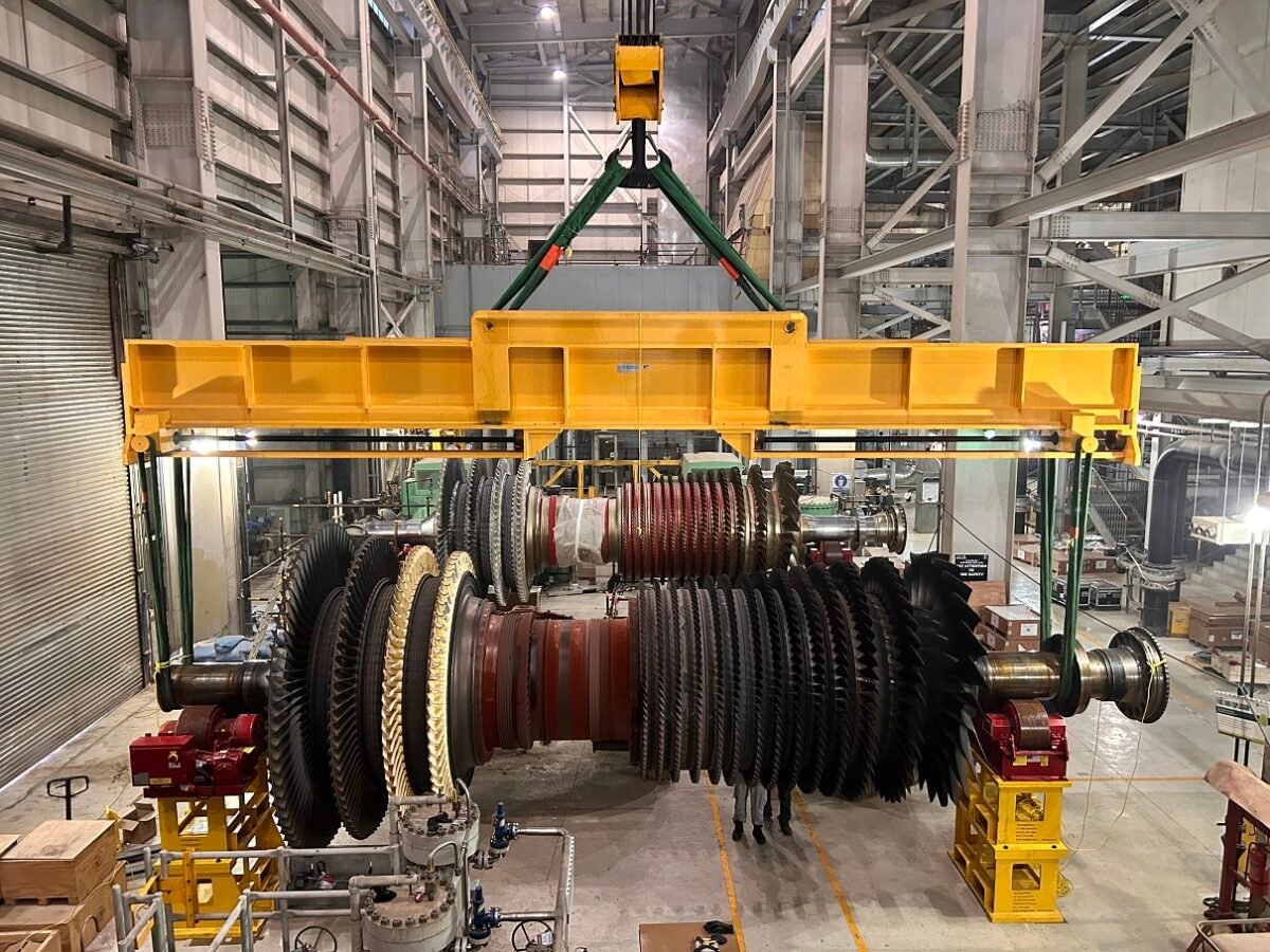 GE Vernova completes first outage on HA gas turbines in the Middle East & South Asia