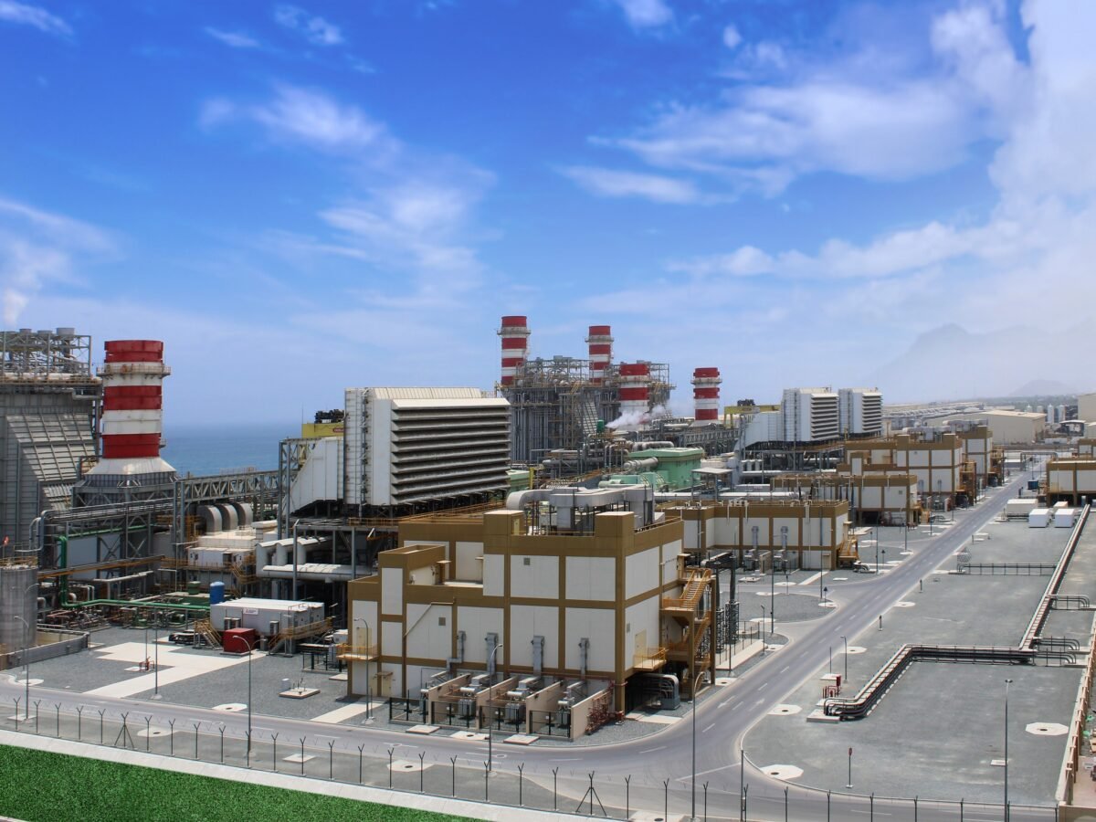 TAQA, EWEC, and partners begin full operations at 2.4GW Fujairah F3 power plant