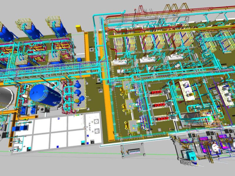 CANNON Artes breaks ground on large-scale seawater desalination plant for 3GW power project in Saudi Arabia